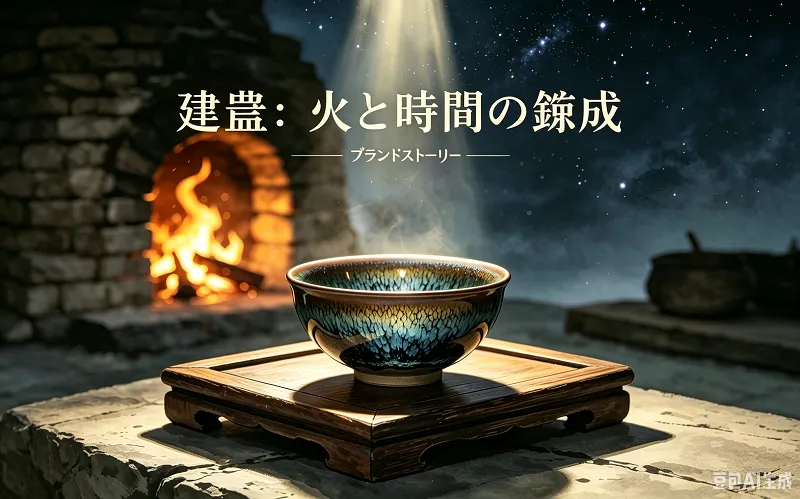 JianZhan  Story